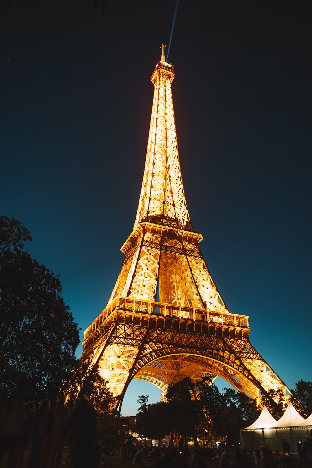 Parijs meest romantische stad ter wereld