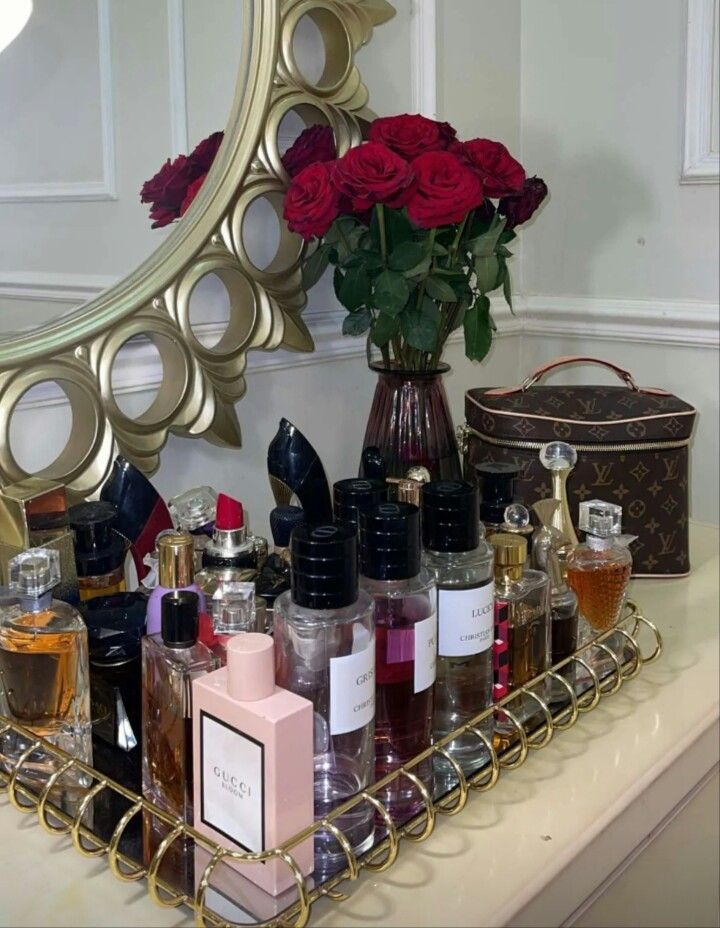 Parfum collectie
