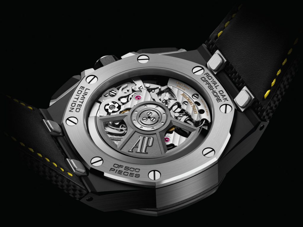 nieuw luxe horloge ap 