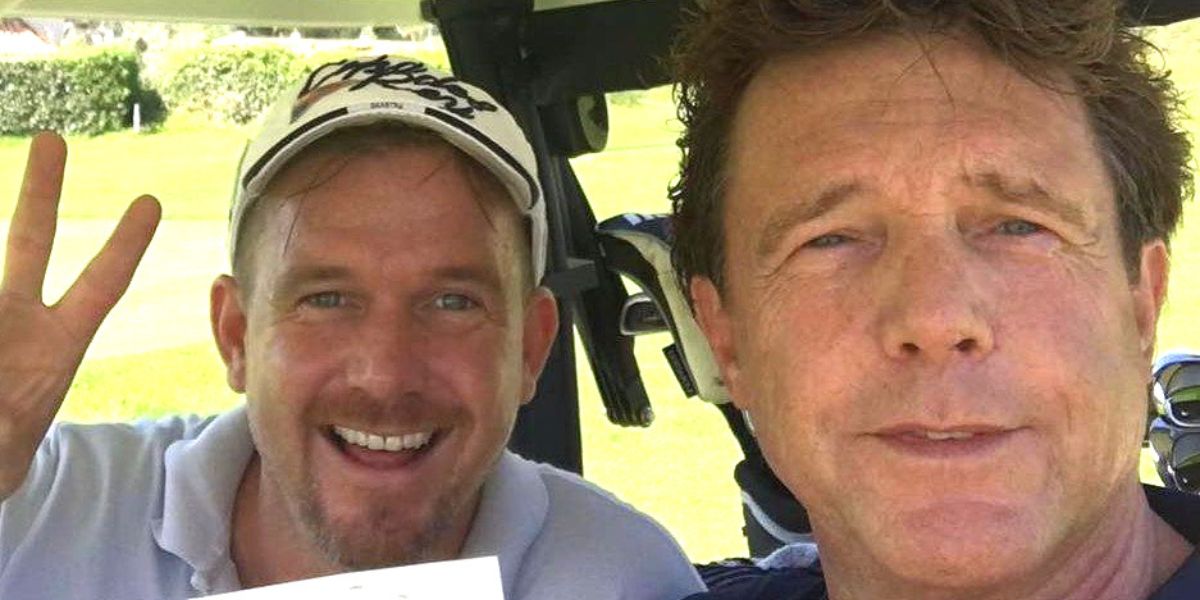 John de Mol heeft luxe villa naast zoon Johnny in Blaricum verkocht