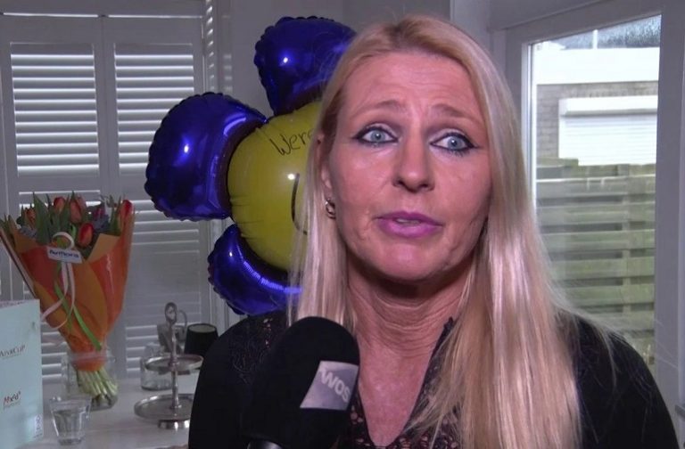 Zo ziet de moeder van Jutta