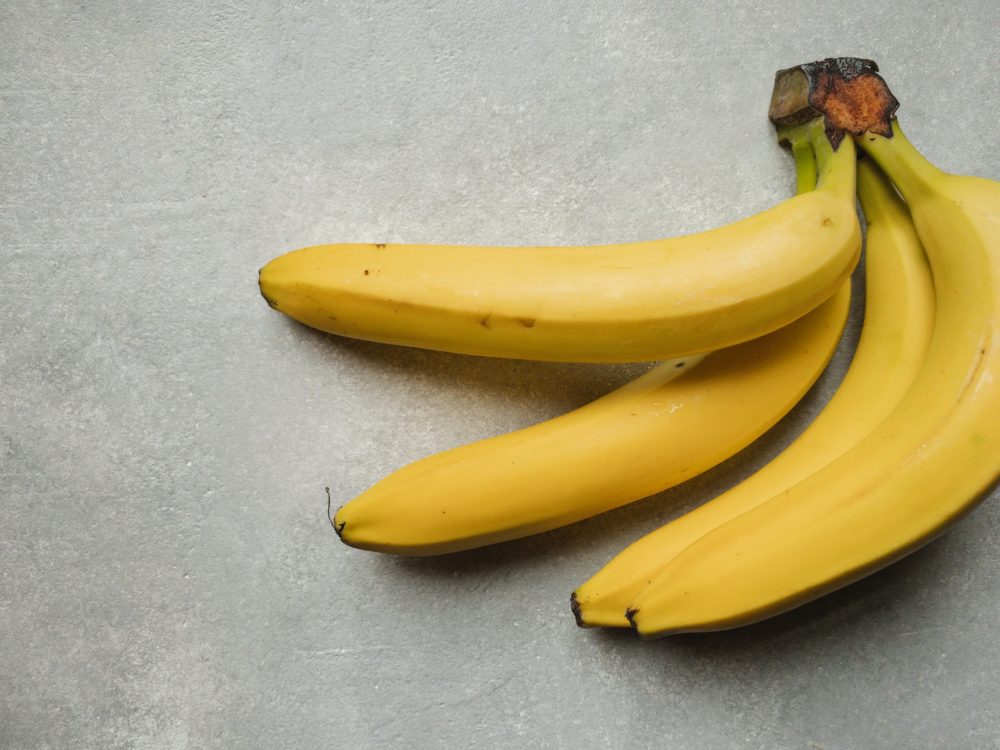 Vreemde fobieën bananen