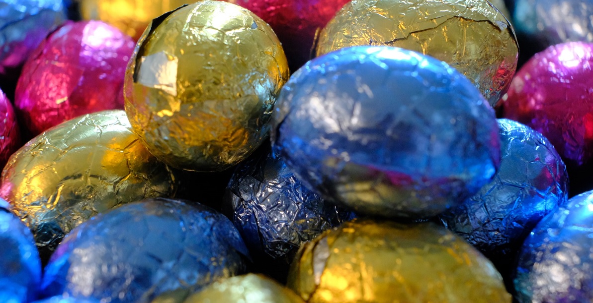 Hoeveel calorieën zitten er in een paaseitje? | MAN MAN