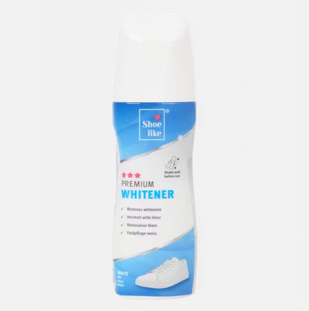 action whitener sneakers