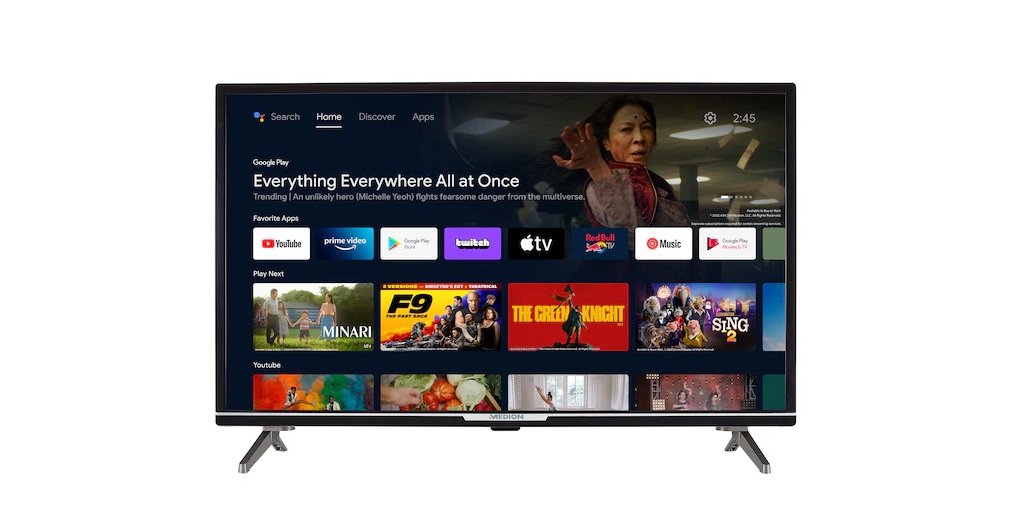 goedkope smart tv aldi te koop