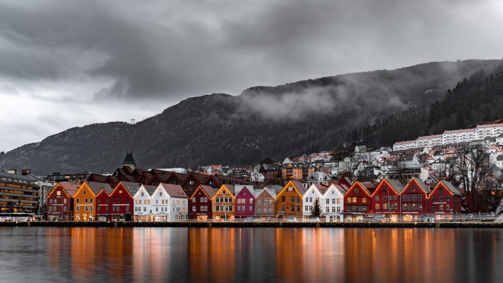 Noorwegen hoogste gemiddelde nettosalaris