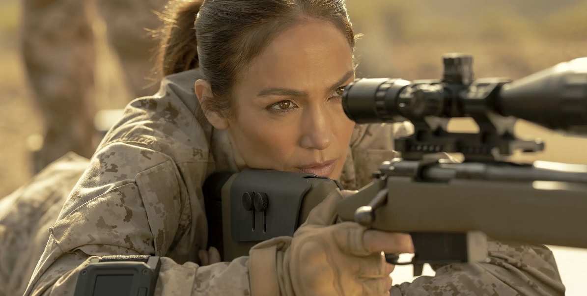 Nieuwe film met Jennifer Lopez groot succes op Netflix