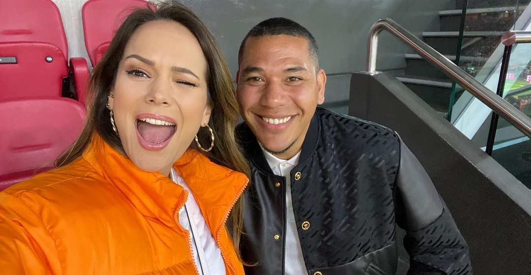 Elise van der Horst is de prachtige vriendin van Hedwiges Maduro