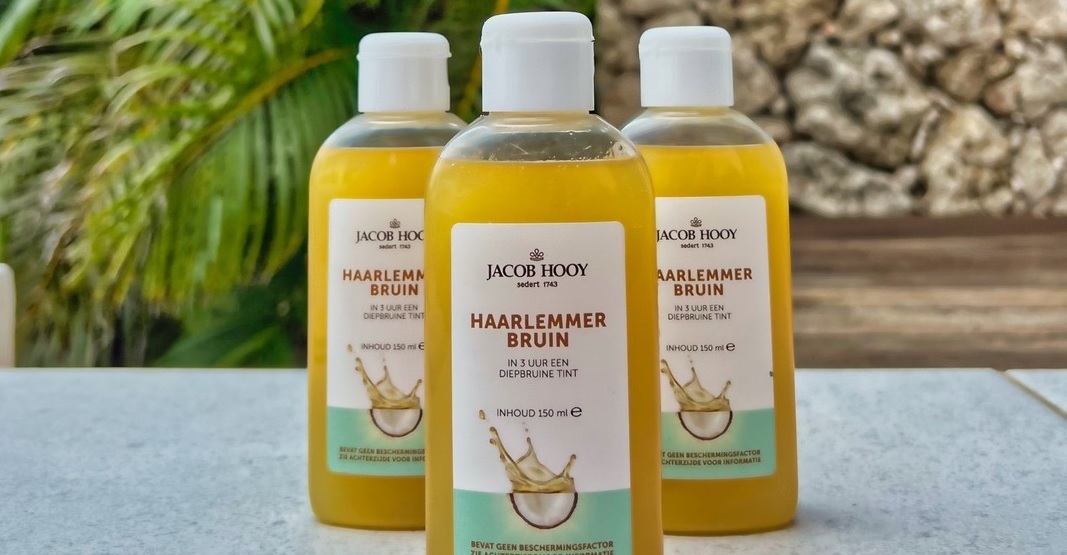 Haarlemmerbruin is nu te koop mét SPF MAN MAN