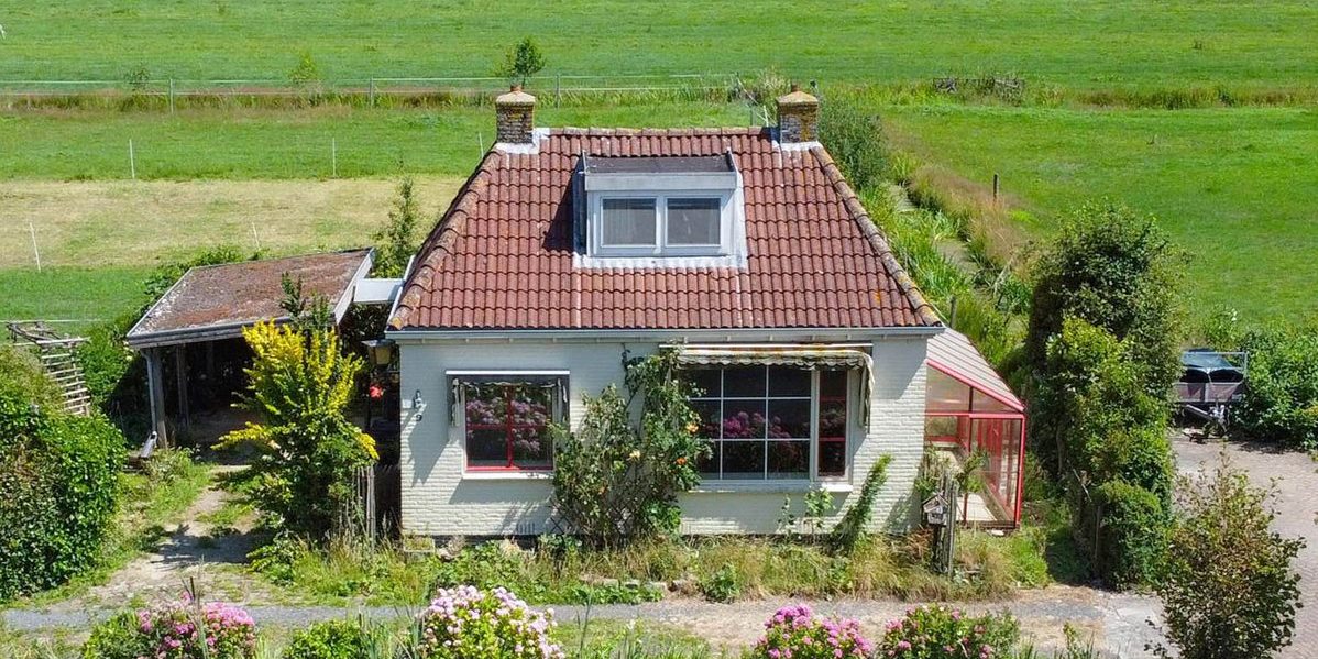 Vrijstaand Huis Op Unieke Locatie Nu Voor €150.000 Te Koop (Funda)