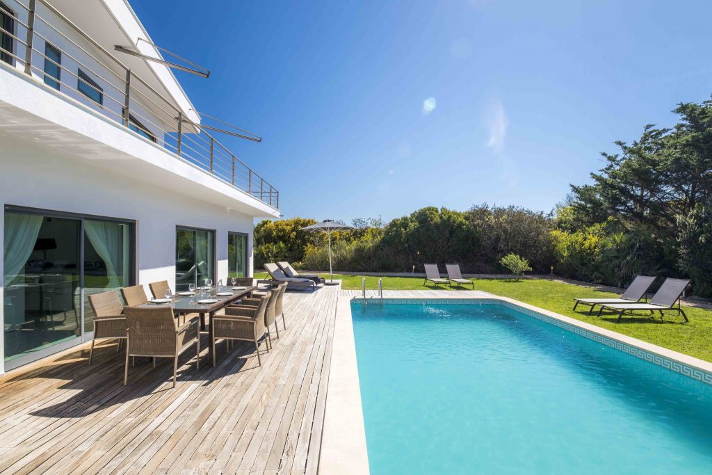luxe accommodatie vakantie portugal