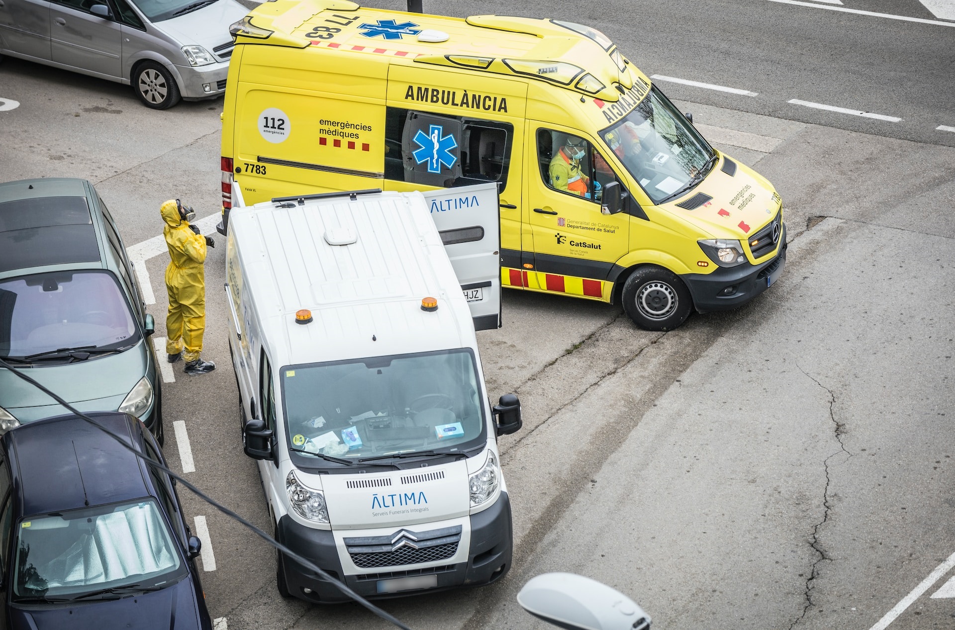 Ambulance Komt Maar Je Wordt Niet Vervoerd