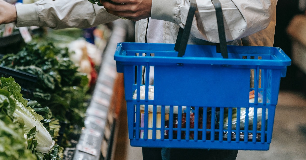 Hoe duur is een vol supermarkt boodschappenmandje (2023)?