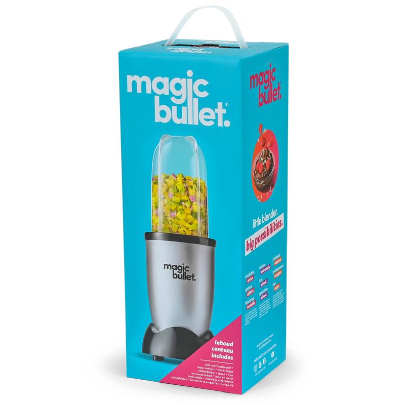 Magic bullet blender