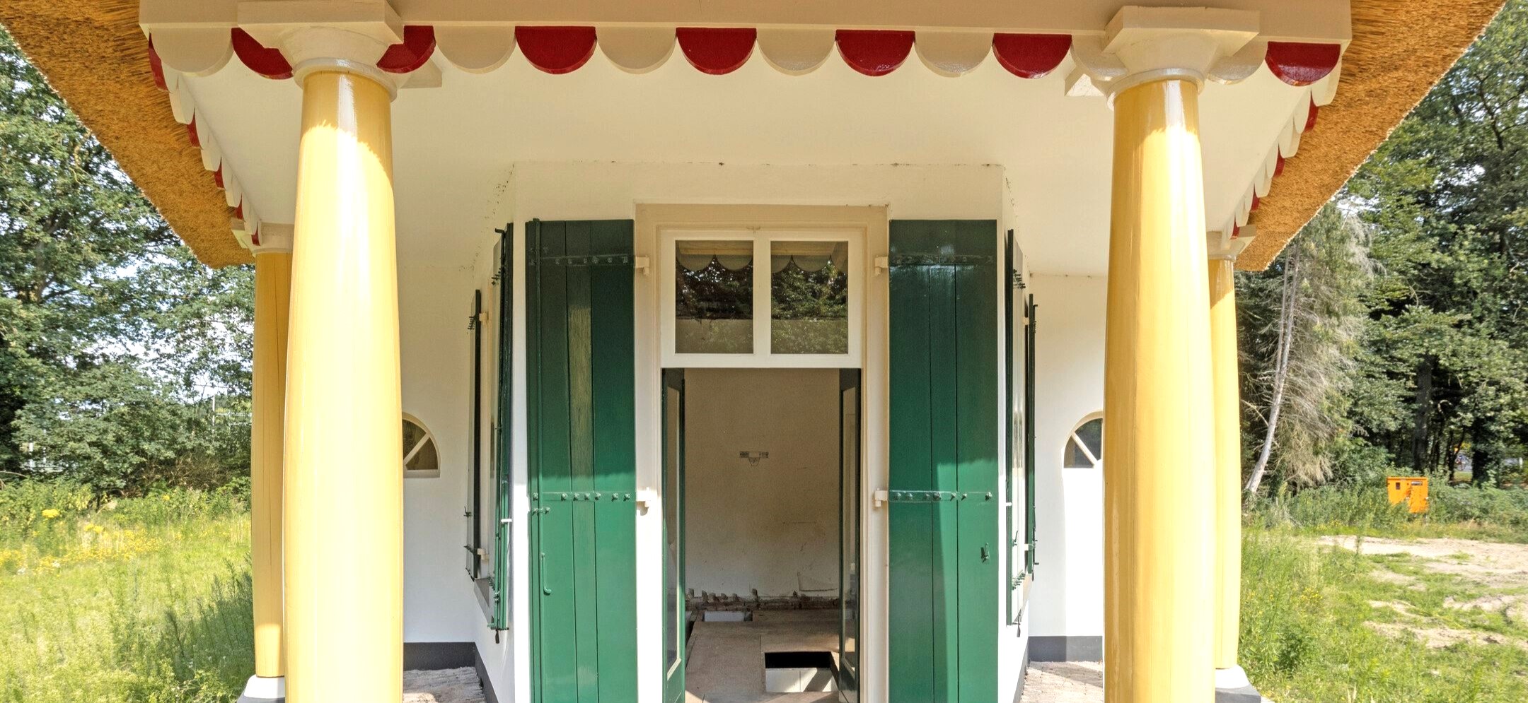 Showsteler op Funda: special opknapper in Ede staat nu te koop