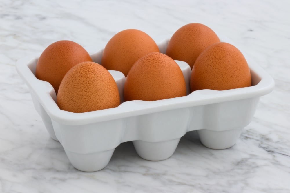 witte bruine eieren prijs verschil supermarkten