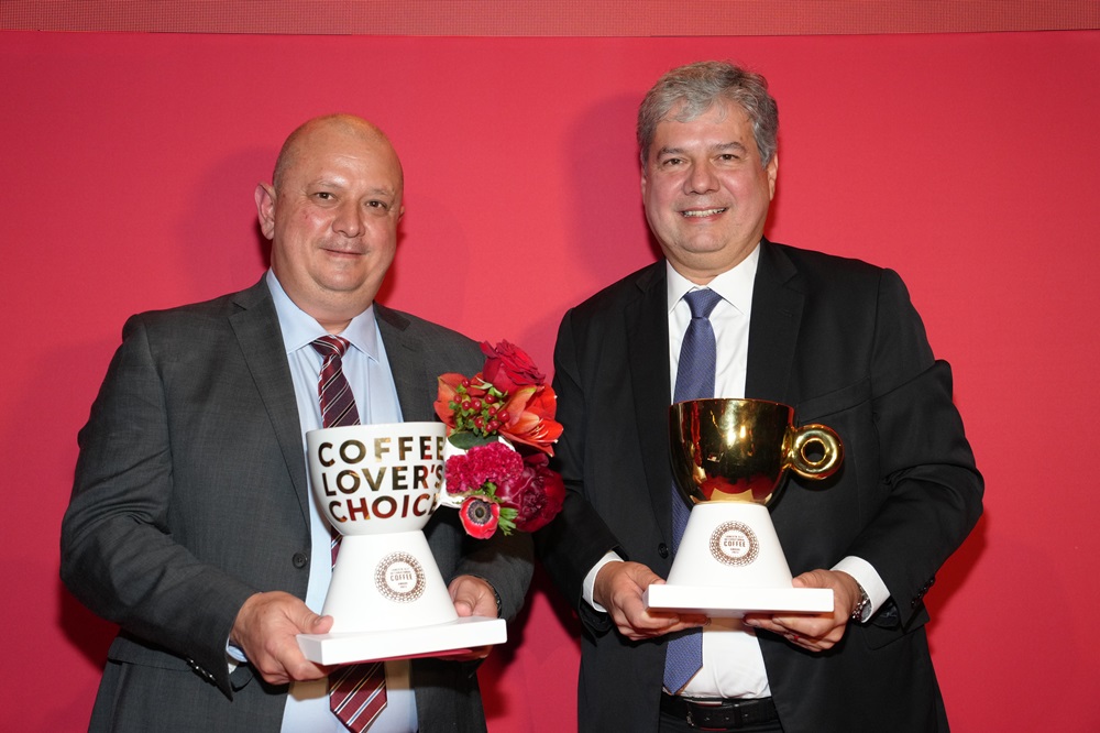 Ernesto Illy International Coffee Award 2023