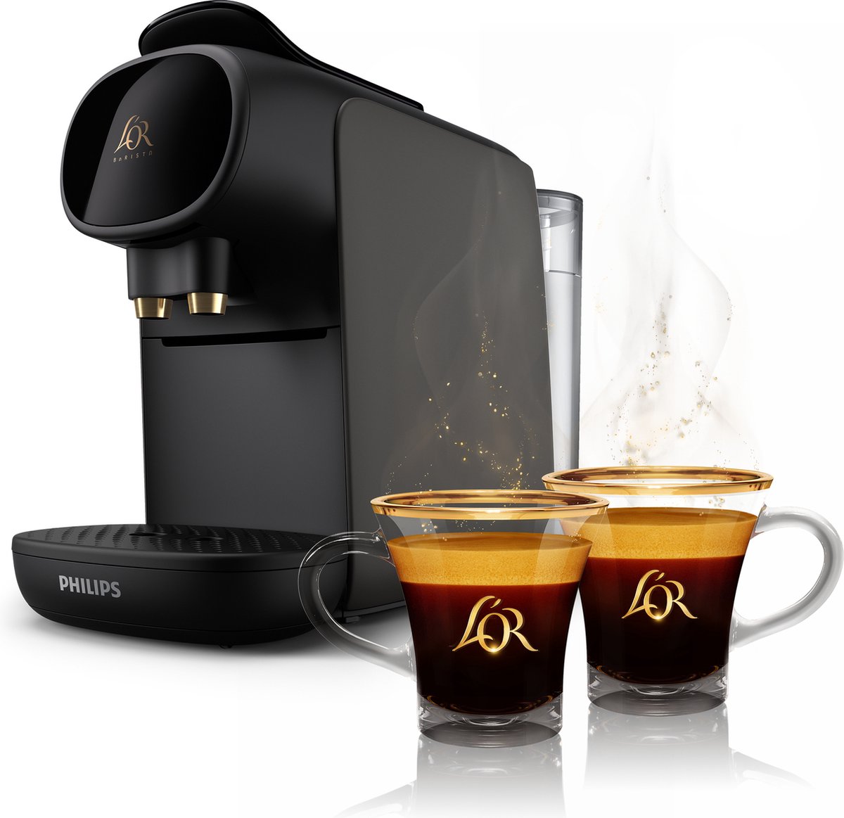 philips koffie automaat cups bol.com korting