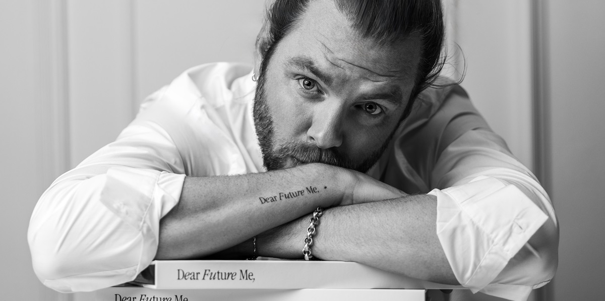 Dear Future Me Jasper Suyk