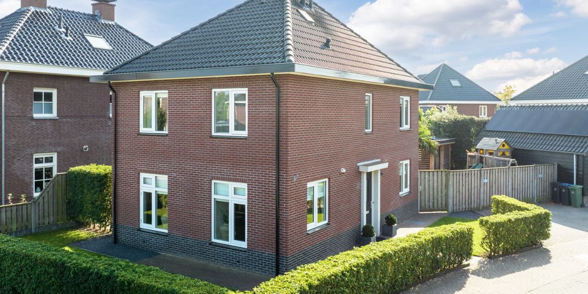 Funda Droom: Vrijstaand Huis Mét Mancave Te Koop Voor € 715.000