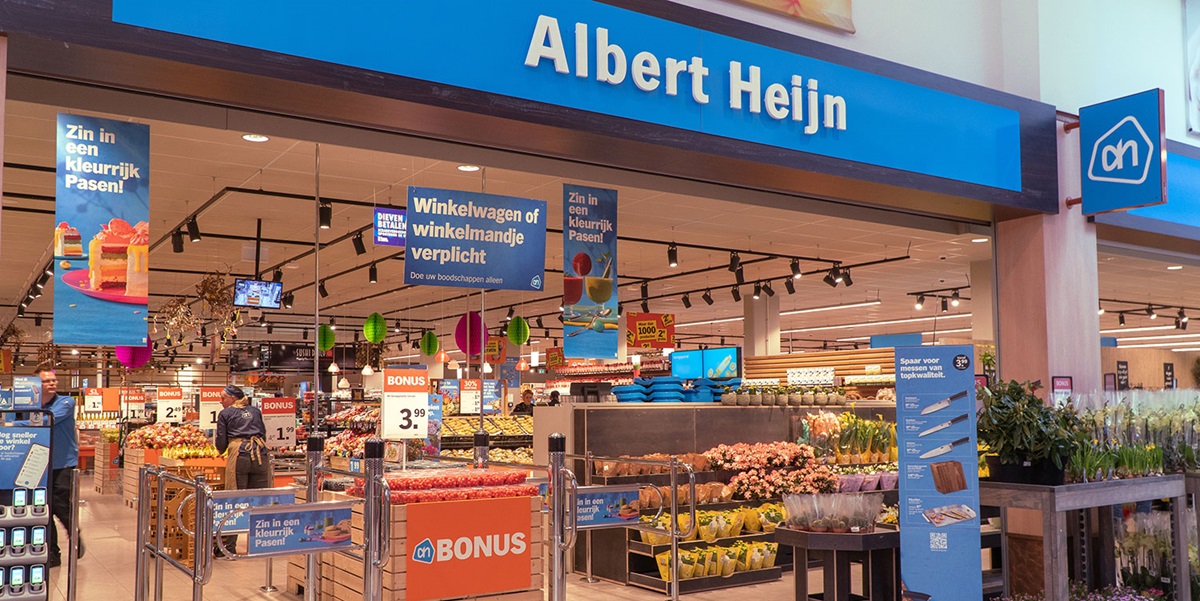 Vanaf vandaag kan je soatesten kopen bij de Albert Heijn