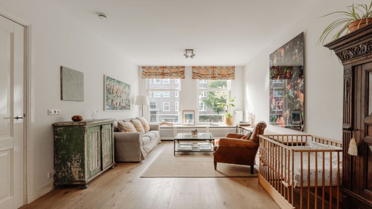 Wietze de Jager betaalt hoofdprijs voor nieuwe woning in Amsterdam