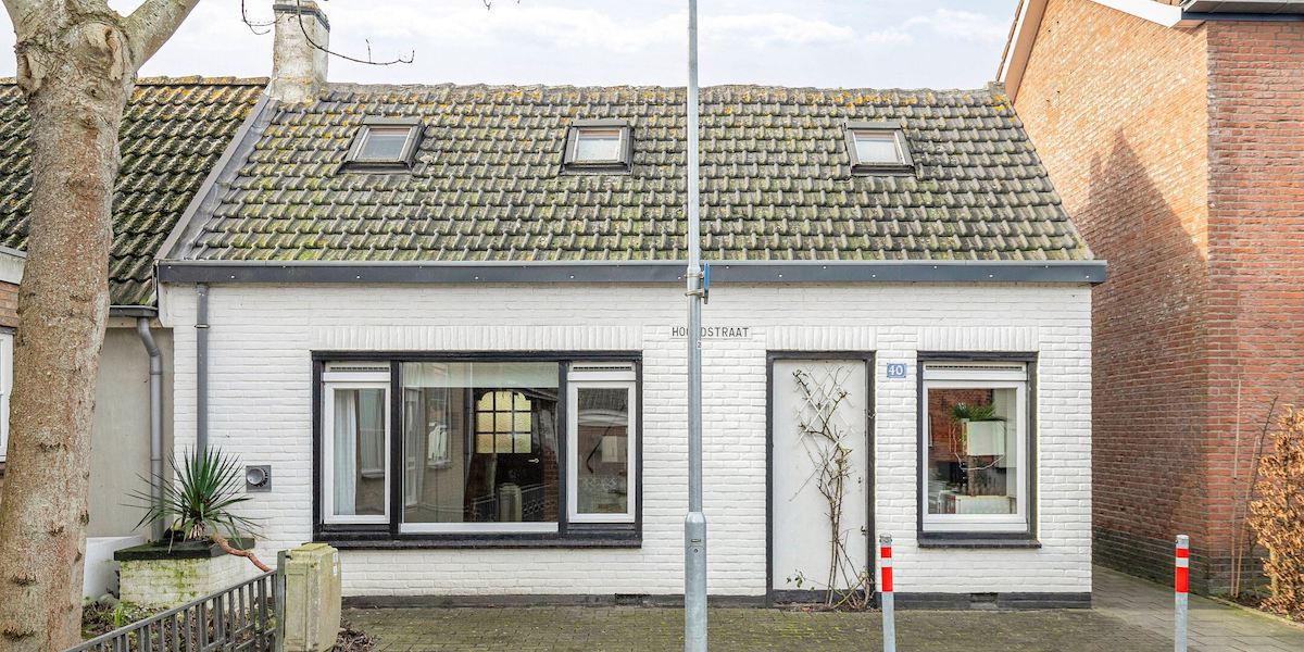 Funda Koopje: Half Vrijstaande Woning Voor Maar € 120.000