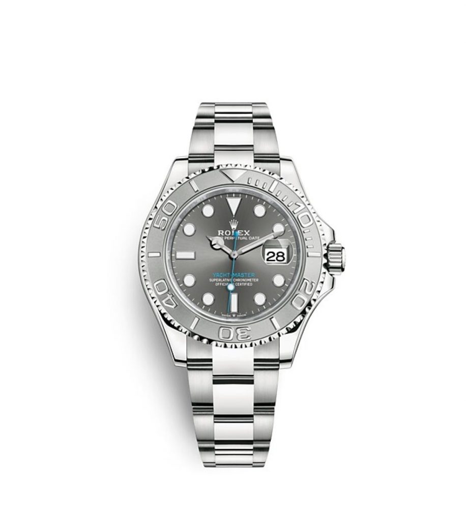 rolex yacht-master 40 pre-owned