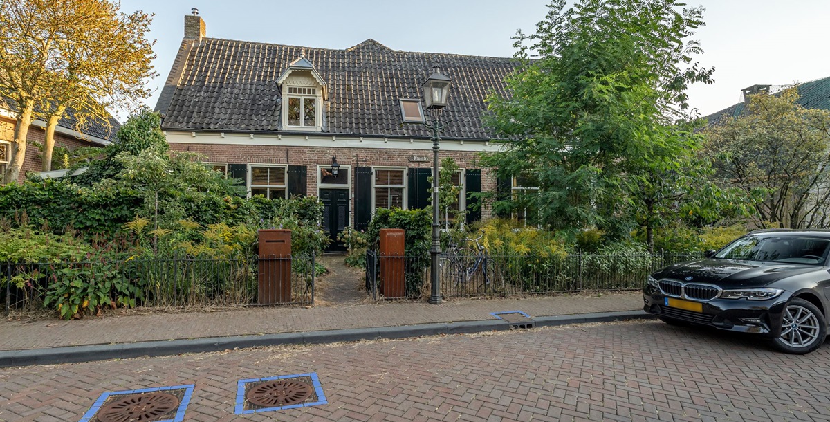 Funda Parel: Eeuwenoude Boerderij Is Omgetoverd Tot Droomwoning