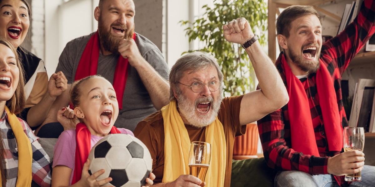 Hoeveel Nederlanders melden zich stiekem ziek voor EK voetbal?