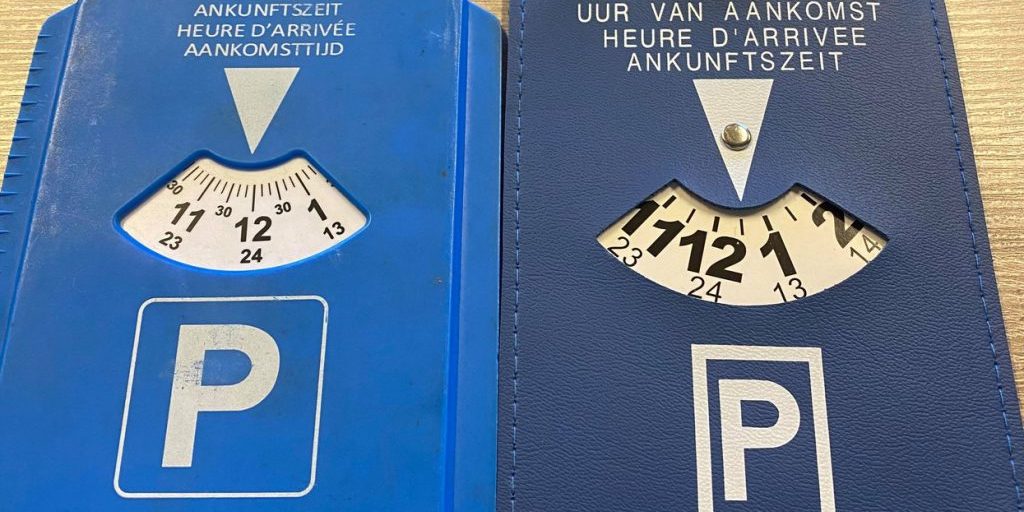 Waar Koop Ik Een Parkeerschijf