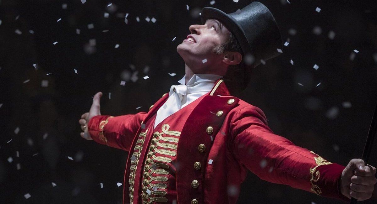 the greatest showman