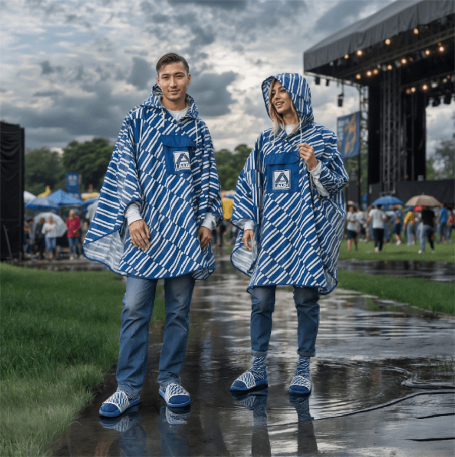 Aldi regencape fanwear