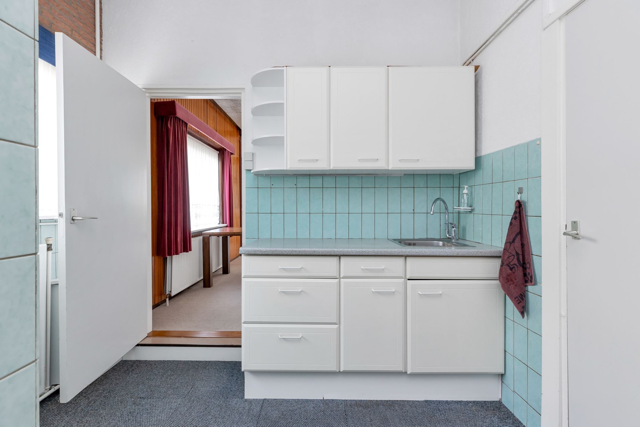 keuken woning funda