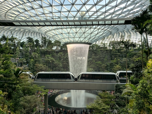 Singapore airport