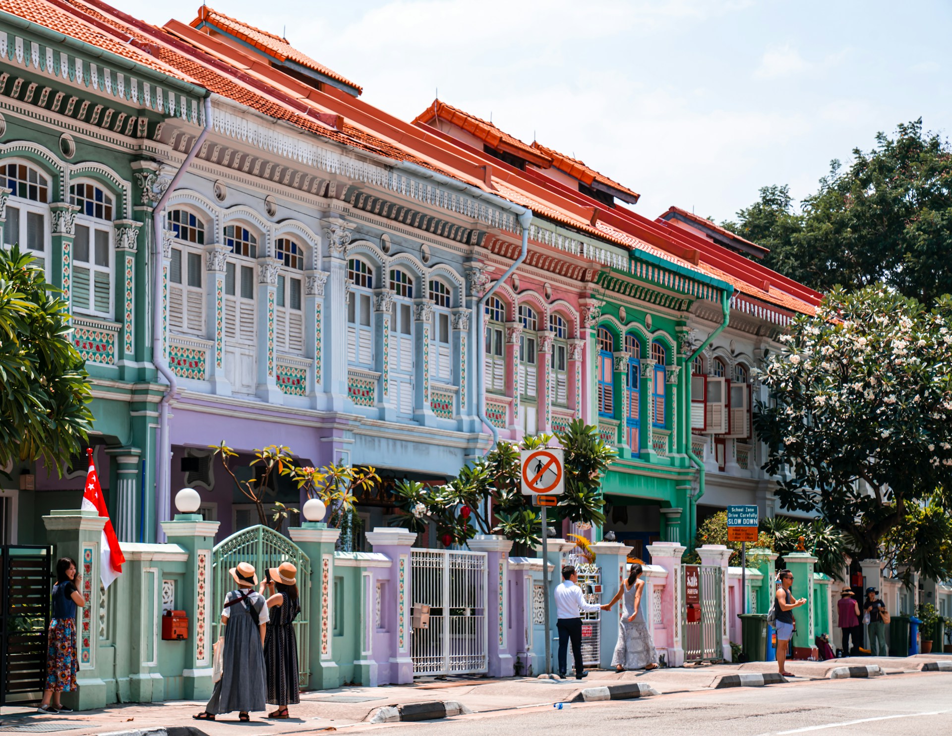 Little india singapore