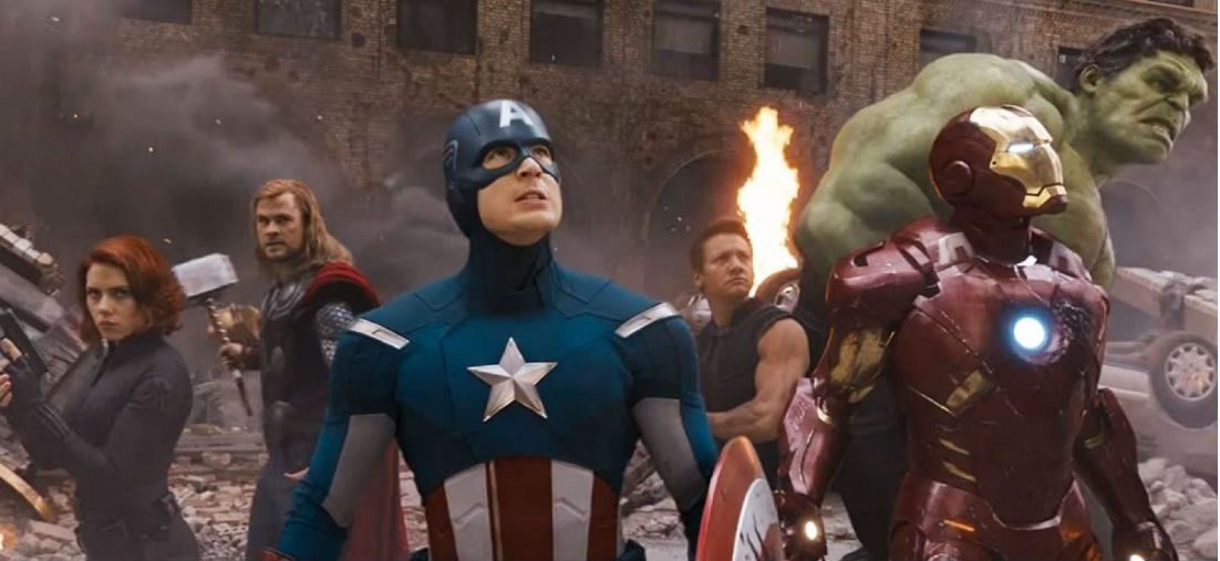 Nostalgisch hoogtepunt voor de liefhebber: een heel weekend vol Marvel-films