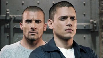 Prison Break-fans opgelet: seizoen 5 komt er sneller aan dan gedacht