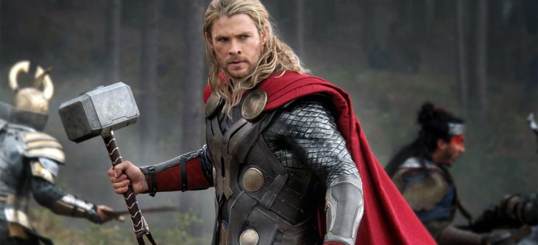 Met deze Chris Hemsworth workout word jij net zo gespierd als Thor