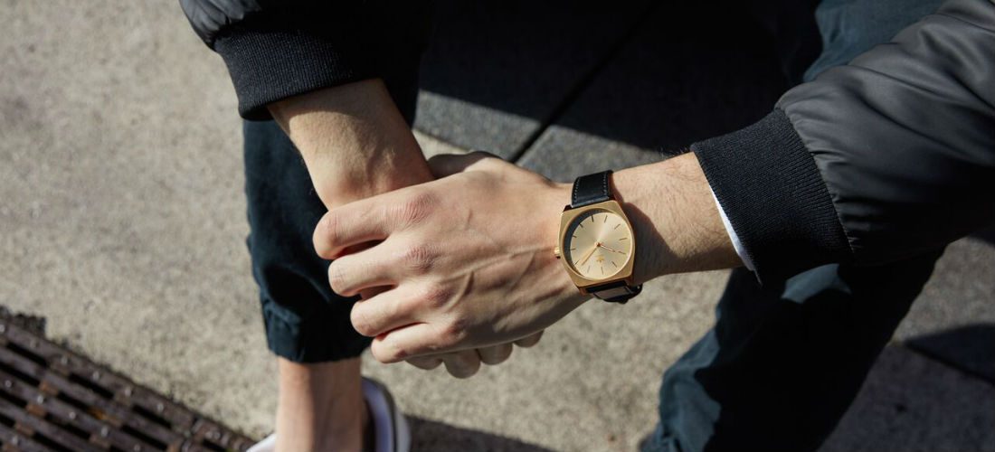 Adidas Originals maakt grote indruk met hun nieuwe horlogecollectie