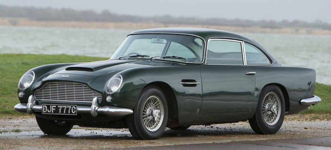 Aston Martin gaat zijn klassiekers vanaf 2019 toekomstbestendig maken