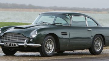 Aston Martin gaat zijn klassiekers vanaf 2019 toekomstbestendig maken