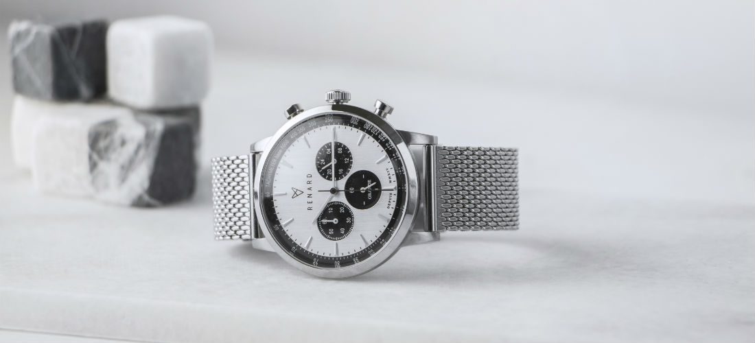 Dit Nederlandse horlogemerk maakt luxe horloges voor iedere man