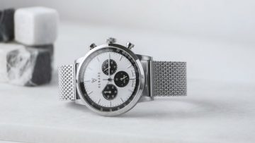 Dit Nederlandse horlogemerk maakt luxe horloges voor iedere man