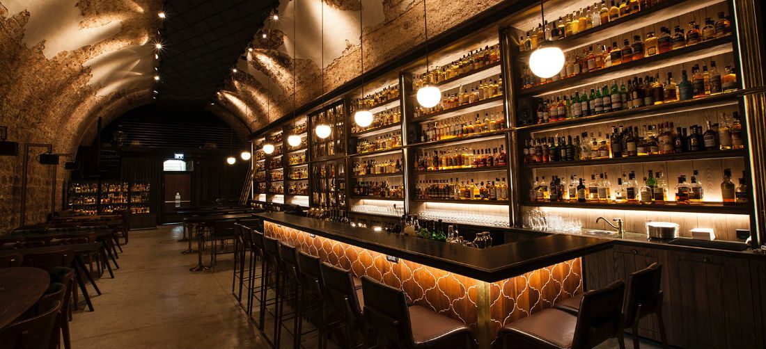 Deze Whisky Bar & Museum is de droomplek voor de whisky liefhebber