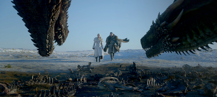 Check it out: de gloednieuwe trailer van Game of Thrones seizoen 8