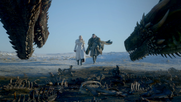 Check it out: de gloednieuwe trailer van Game of Thrones seizoen 8