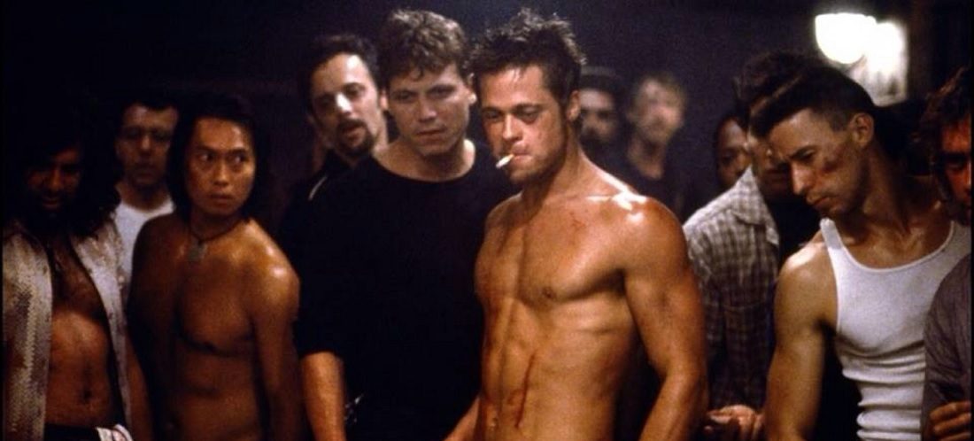 Met deze heftige workout werd Brad Pitt fit voor zijn rol in Fight Club