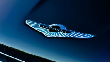 Aston Martin Lagonda: de concept car van de toekomst?
