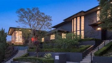 Te koop voor een paar miljoen: het bizarre huis van Calvin Harris